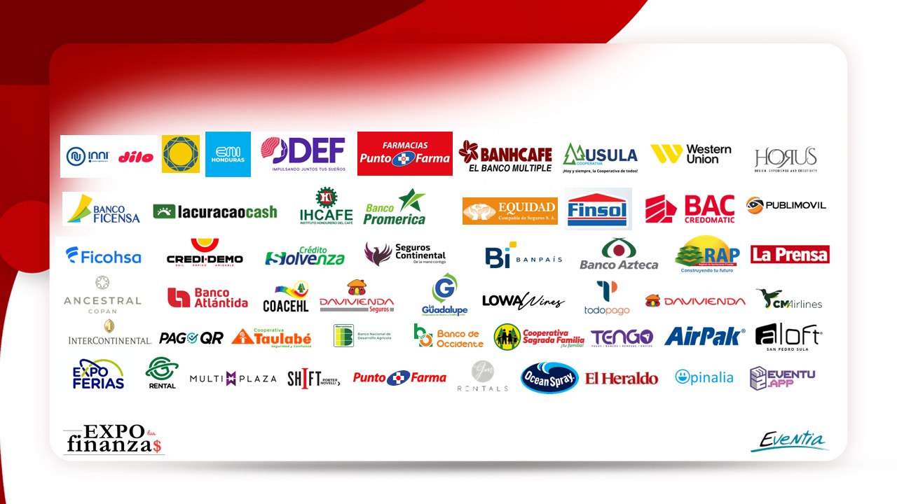 Lista de patrocinadores